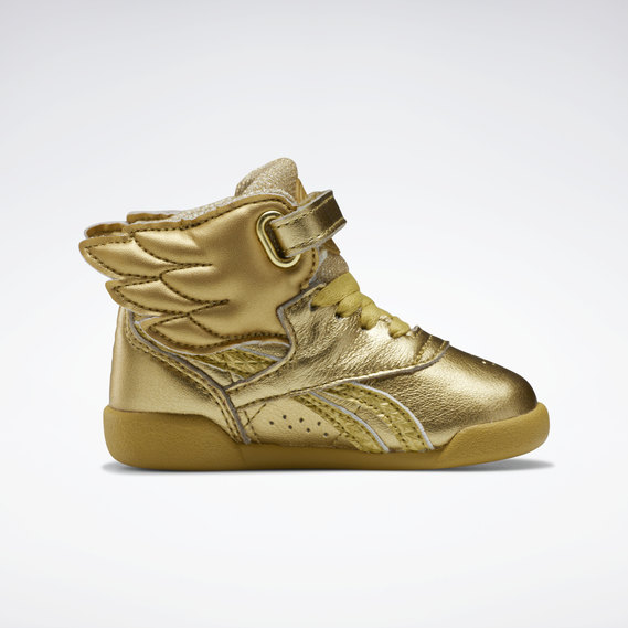 Freestyle Hi Shoes - Toddler