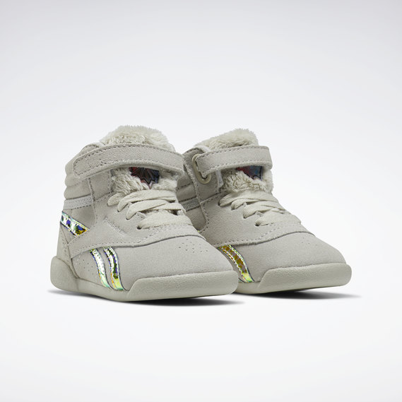 Freestyle Hi Shoes - Toddler