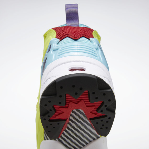 ZX Fury Shoes