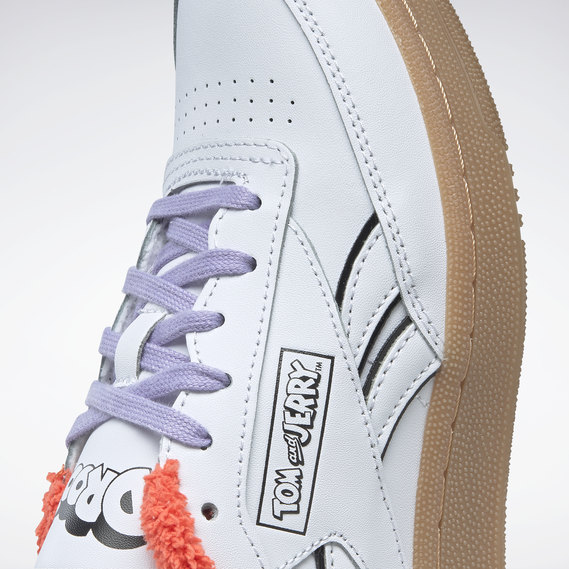 Tom and Jerry Club C Revenge Shoes