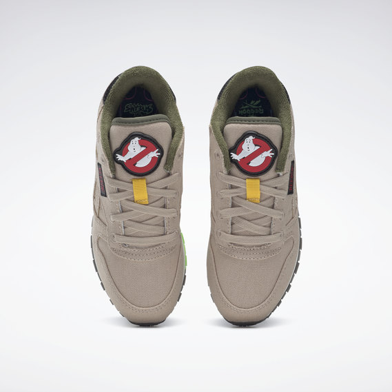 Ghostbusters Classic Leather PS Shoes