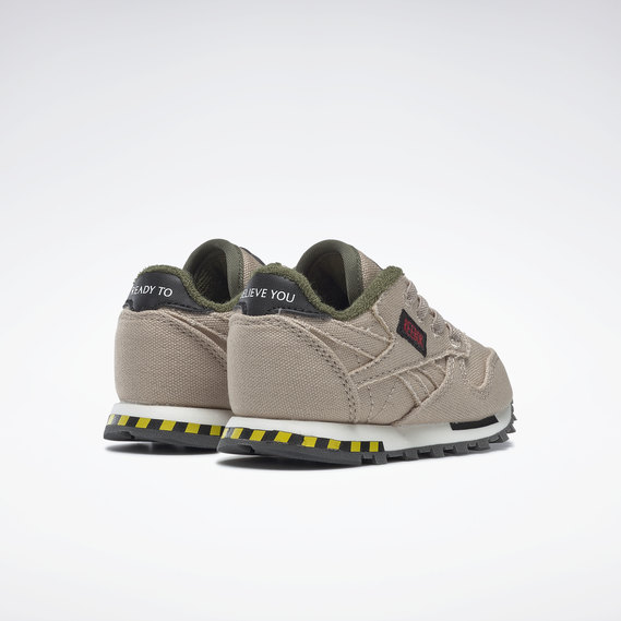 Ghostbusters Classic Leather TD Shoes