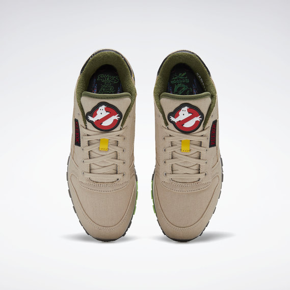 Ghostbusters Classic Leather GS Shoes