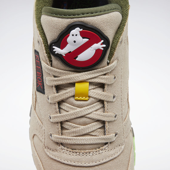 Ghostbusters Classic Leather GS Shoes