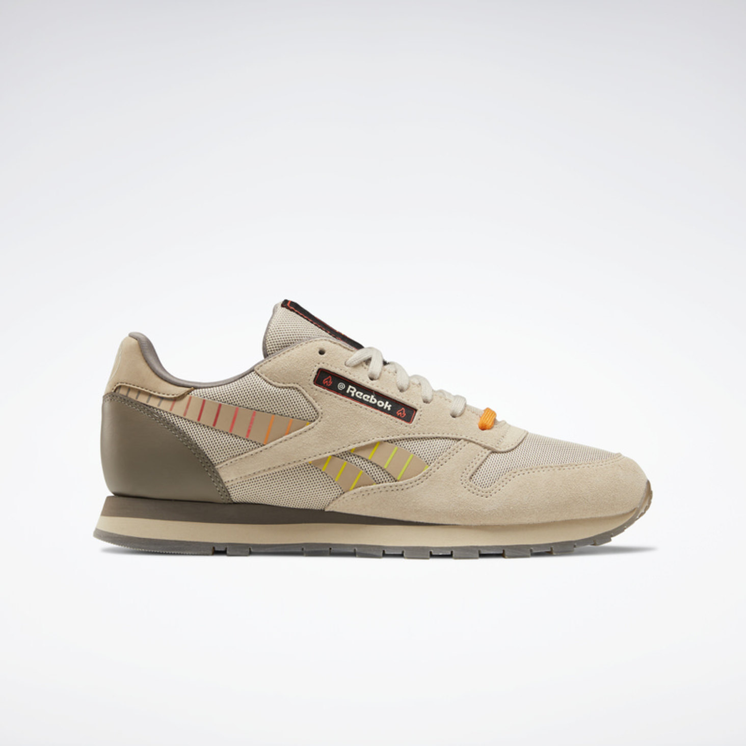 hot ones reebok classic