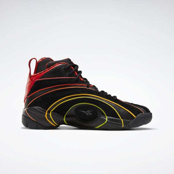 Hot Ones Shaqnosis Shoes