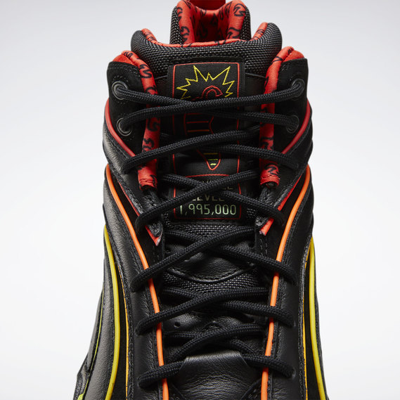 Hot Ones Shaqnosis Shoes