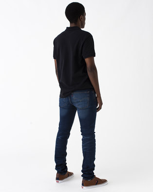 levis selvedge 512