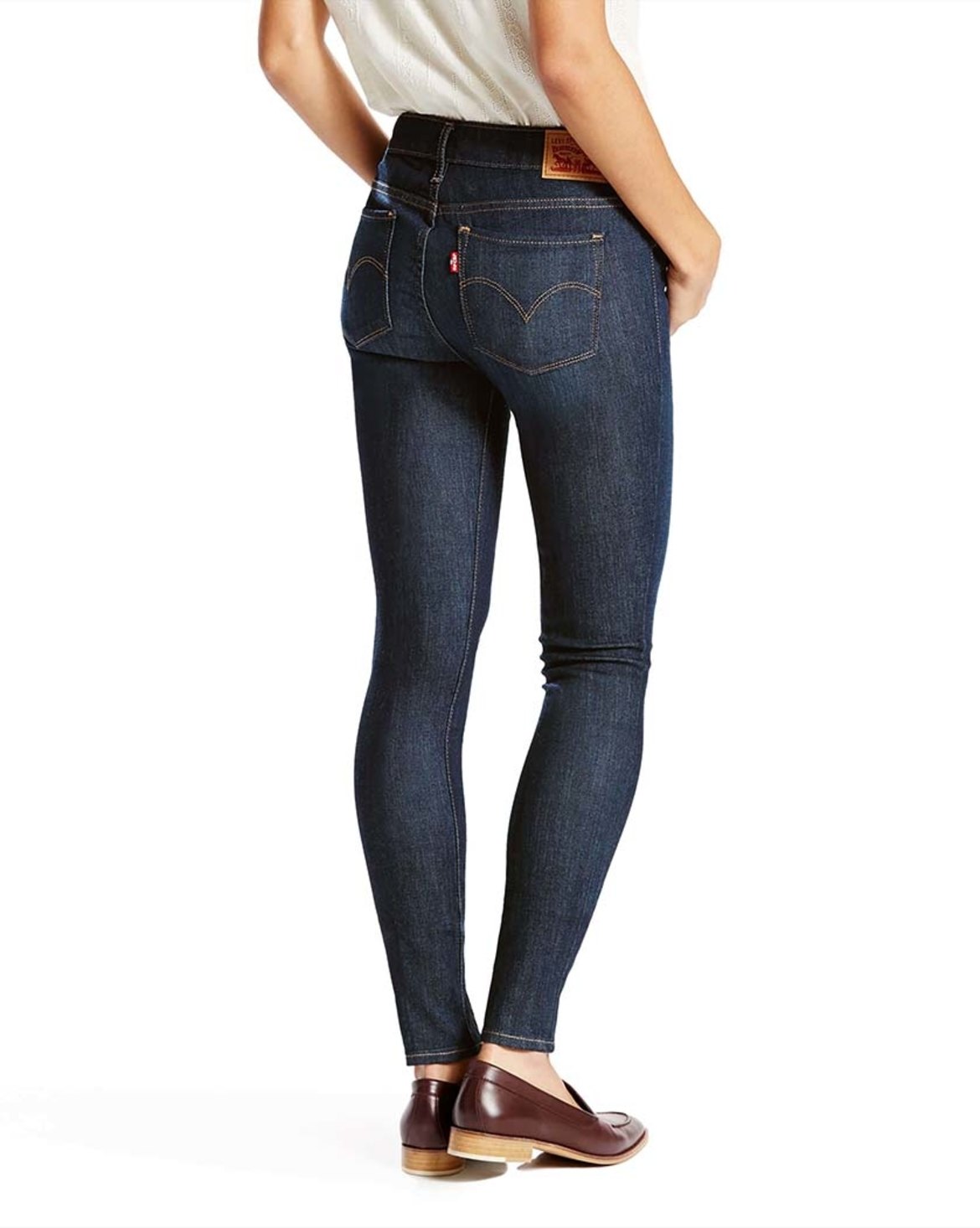 Women S 711 Skinny Jeans Levi