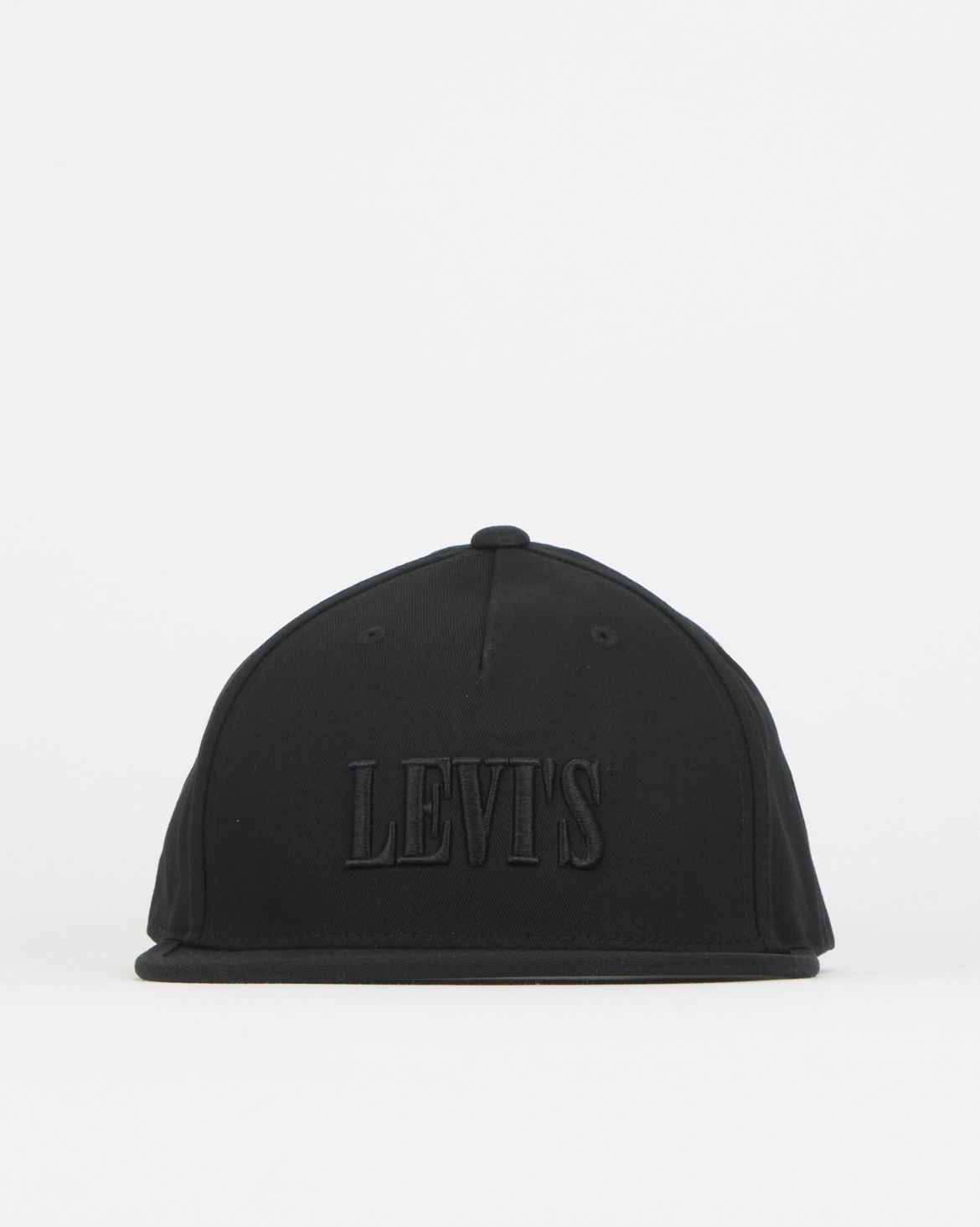 Levi's® Men's Flat Brim Hat - Serif Logo | Levi