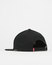 Levi's® Men's Flat Brim Hat - Serif Logo