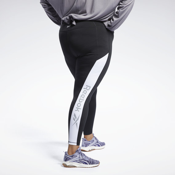 Workout Ready Logo Tights