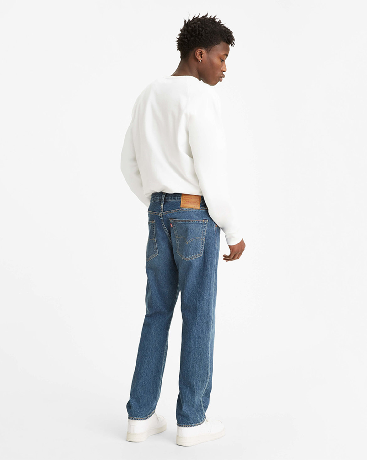 Levi's® Men's 501® '93 Cropped Jeans | Levi