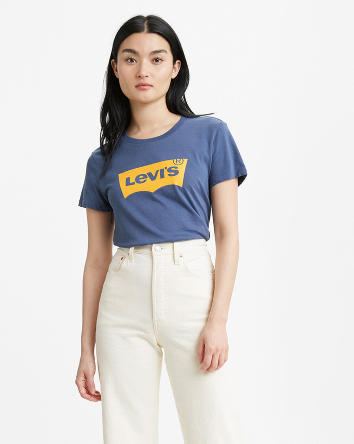 Levi’s® Women's Logo Perfect T-Shirt | Levi