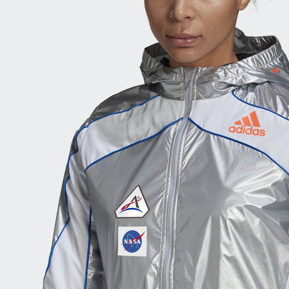 adidas Marathon Space Race Jacket