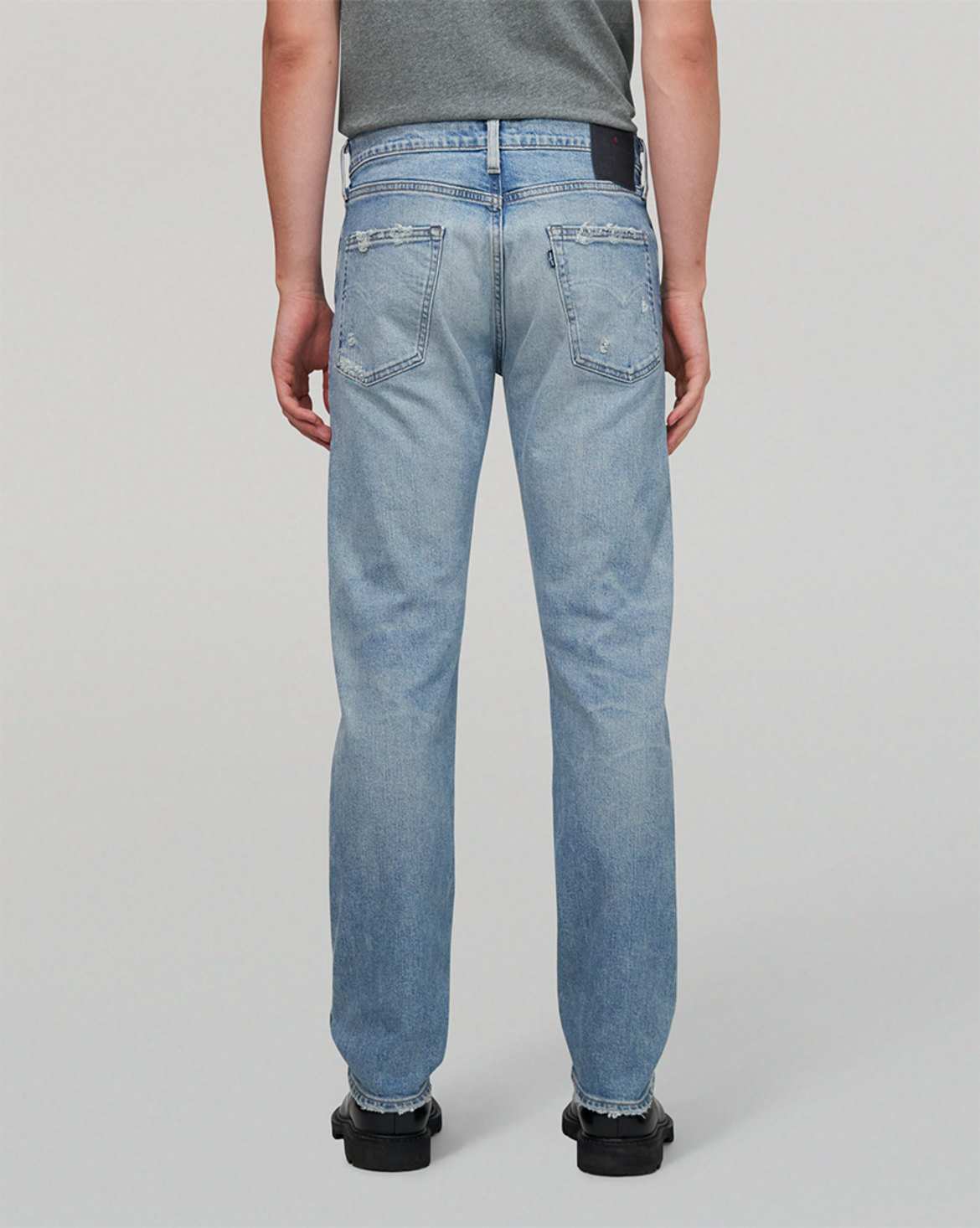 Levi's® Men's Made & Crafted® 502™ Taper Jeans | Levi