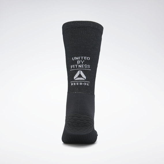 United By Fitness Athlete Tech Crew Socks