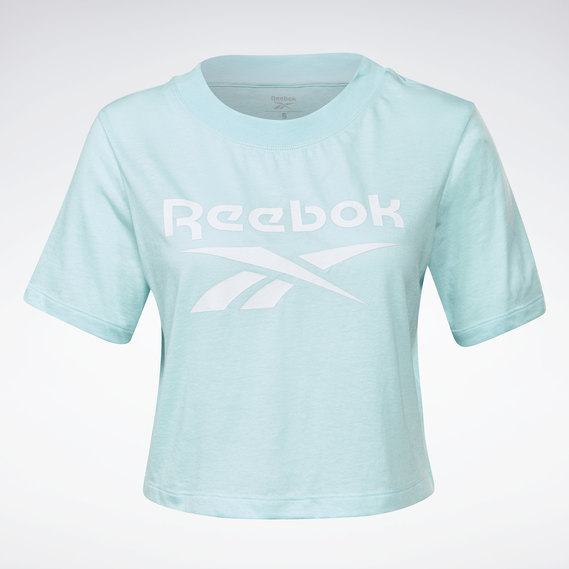 Reebok Identity Cropped T-Shirt