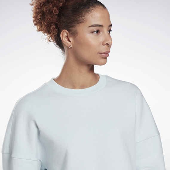DreamBlend Cotton Midlayer Sweatshirt