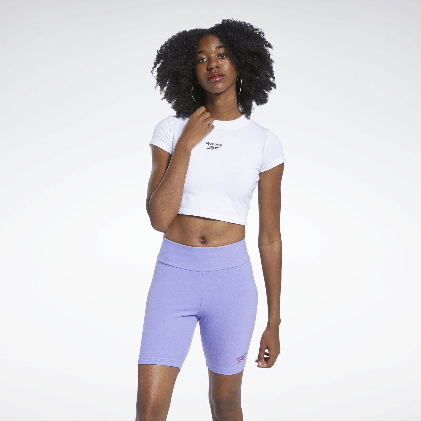 Classics Tight Cropped Top