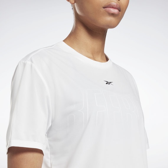 United By Fitness Perforated T-Shirt