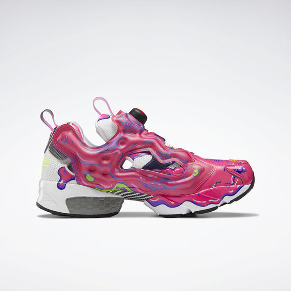 Ghostbusters Instapump Fury Shoes