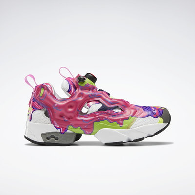Ghostbusters Instapump Fury Shoes