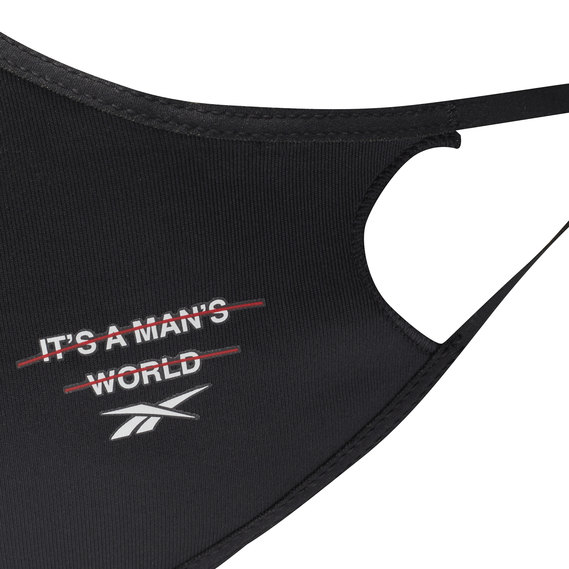 It's a Man's World Face Cover M/L 3-Pack