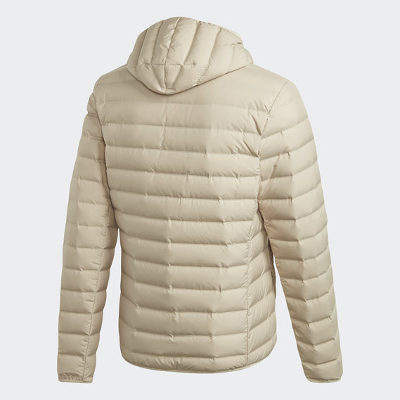 Varilite Soft Down Hooded Jacket