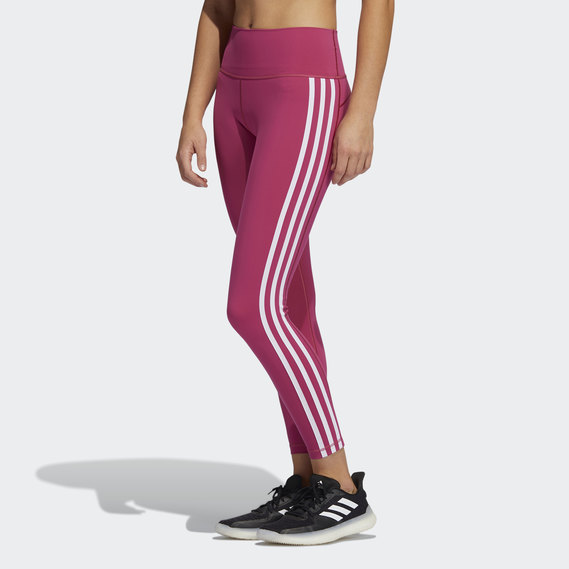 Believe This 2.0 3-Stripes 7/8 Tights