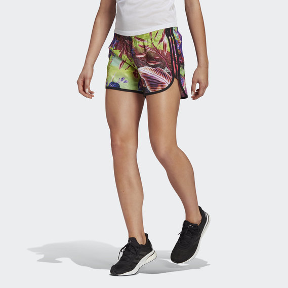 Marathon 20 Floral Shorts