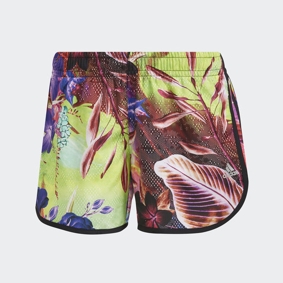 Marathon 20 Floral Shorts