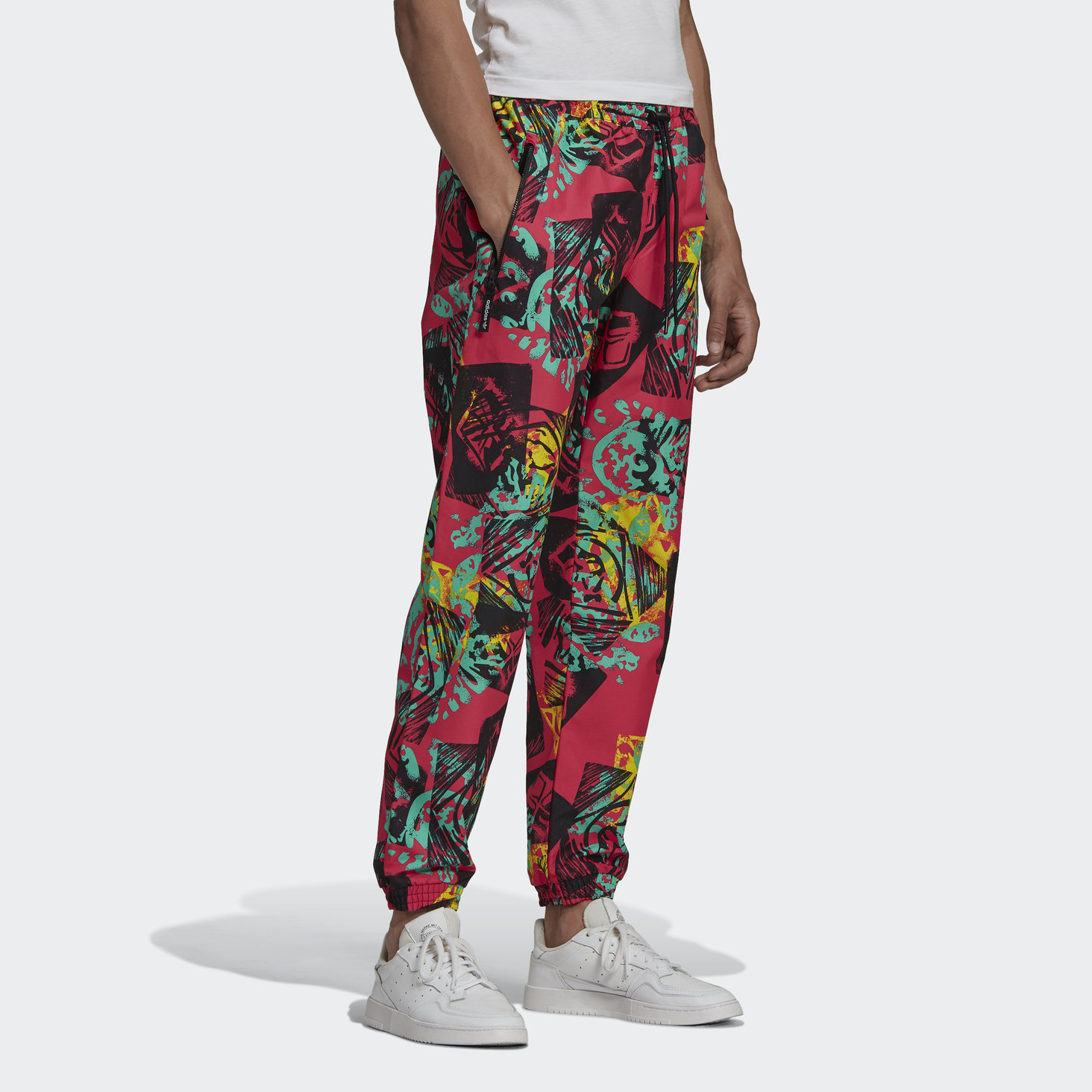 ADVENTURE ARCHIVE PRINTED PANTS | adidas