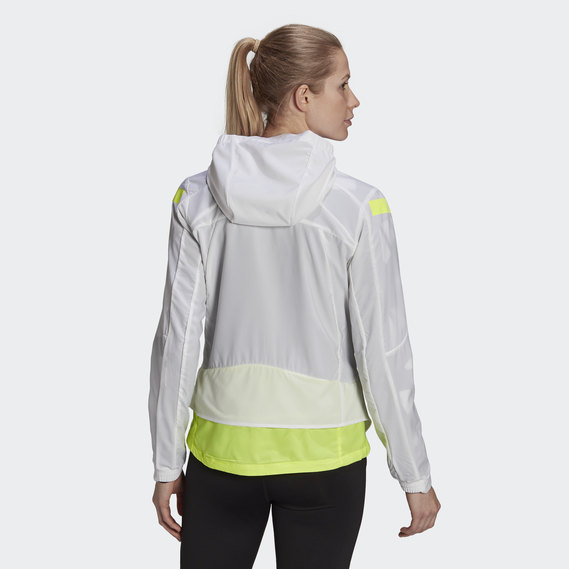 Marathon Translucent Jacket