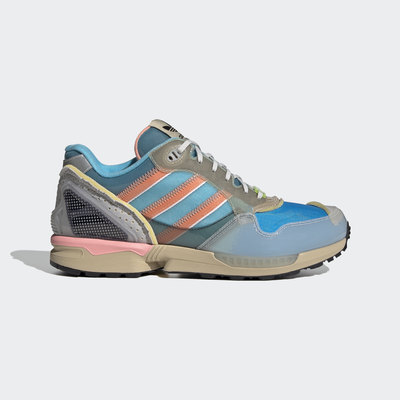 ZX 0006 X-Ray Inside Out Shoes