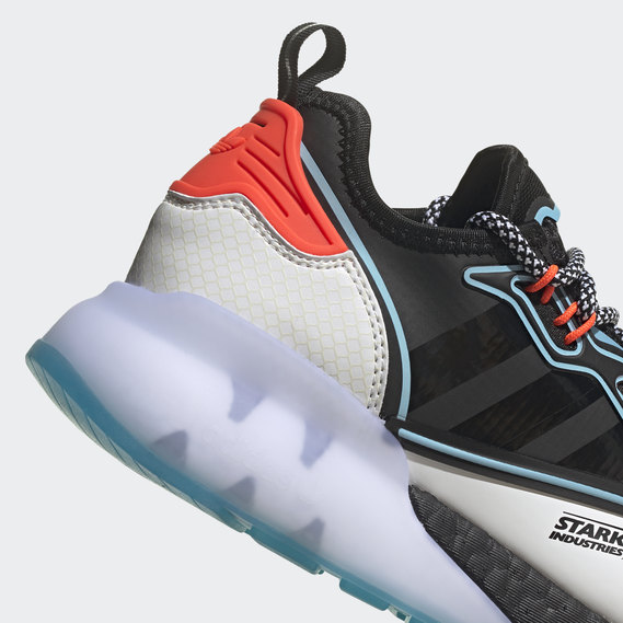 ZX 2K Boost Marvel Shoes