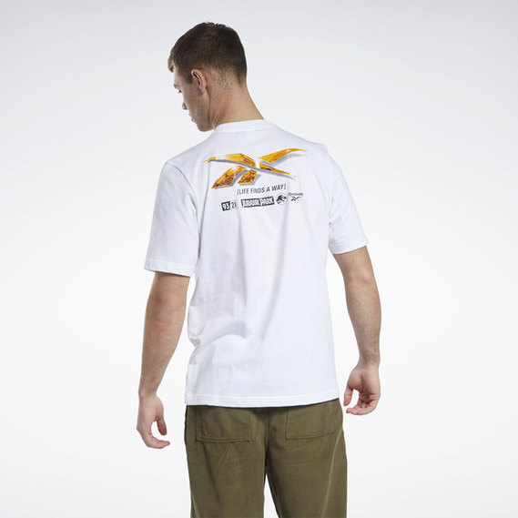 Jurassic Park Amber T-Shirt