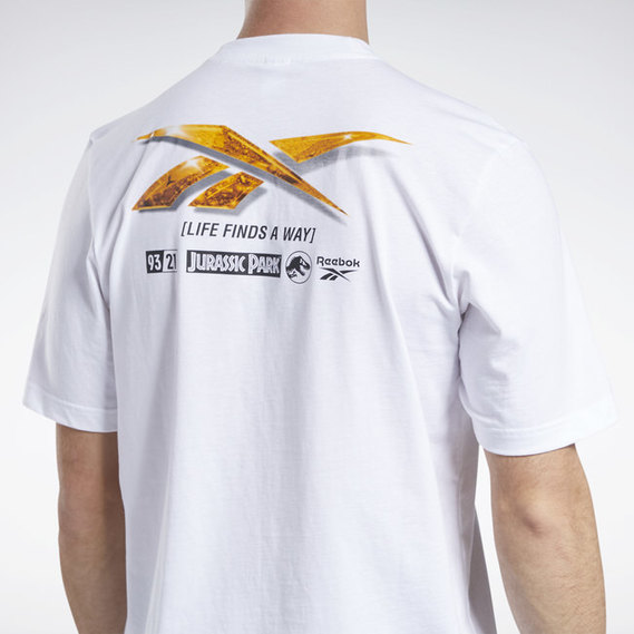 Jurassic Park Amber T-Shirt