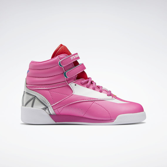 Power Rangers F/S Hi Shoes