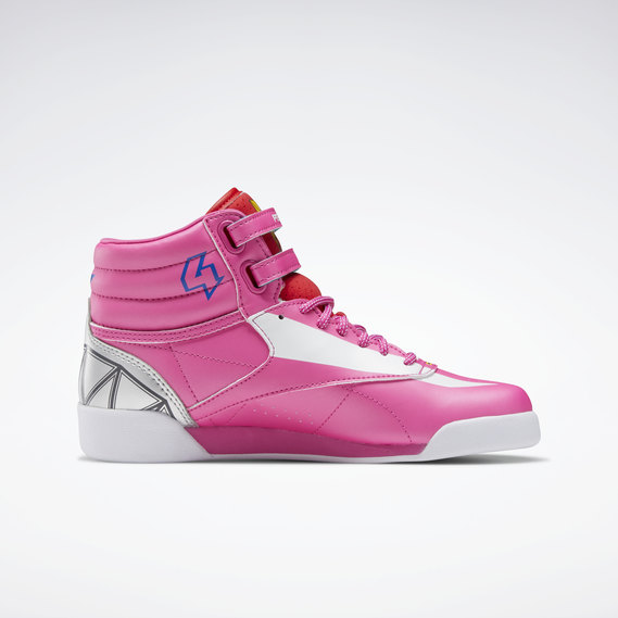 Power Rangers F/S Hi Shoes