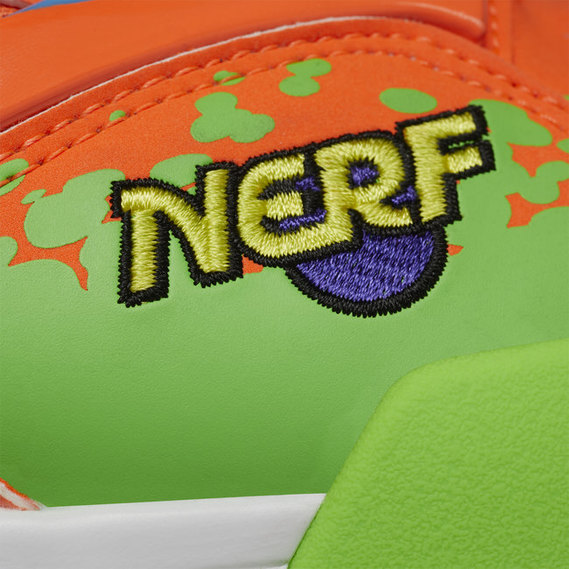 NERF Pump Omni Zone II Shoes
