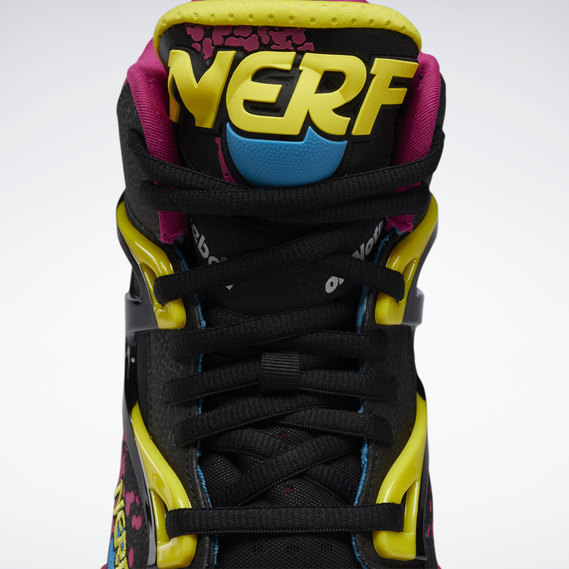 NERF Pump Omni Zone II Shoes
