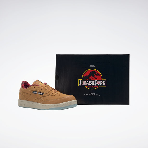 Jurassic Park Club C 85 Shoes