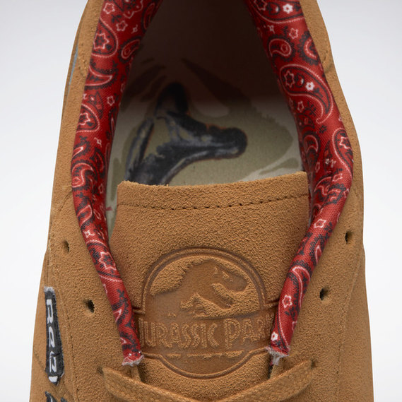 Jurassic Park Club C Shoes