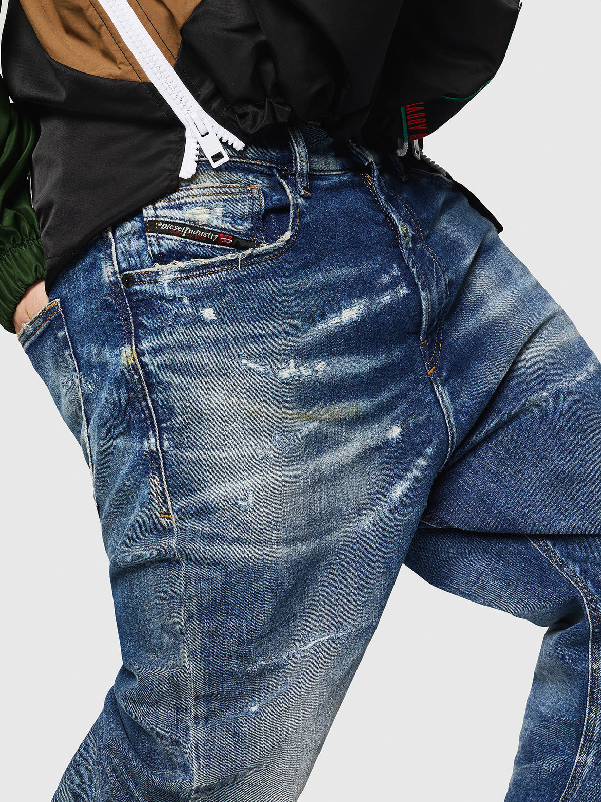 DIESEL D-Vider JoggJeans 069IC ジョグジーンズ 純正早割 icqn.de