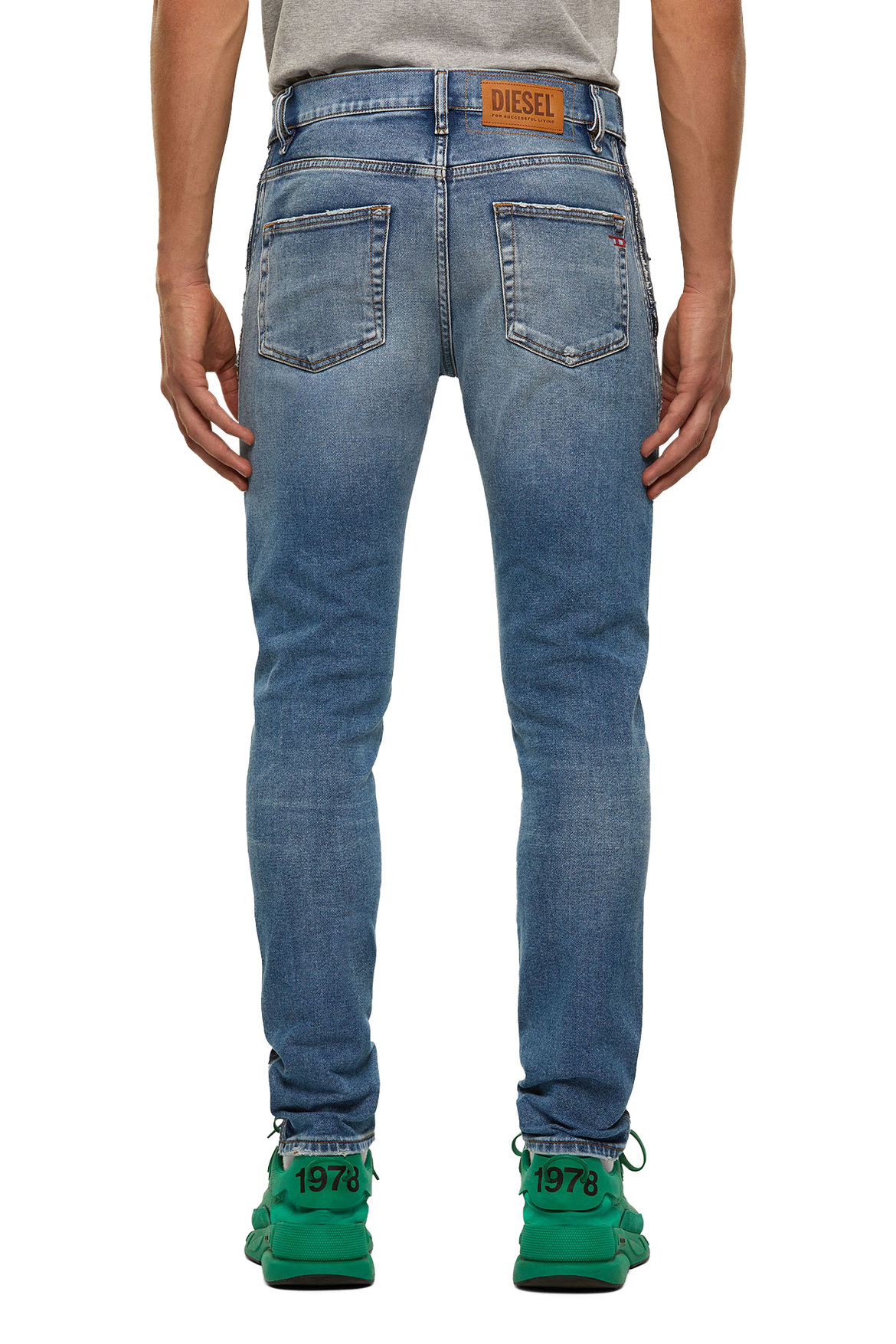 Slim - D-Strukt Jeans | Diesel
