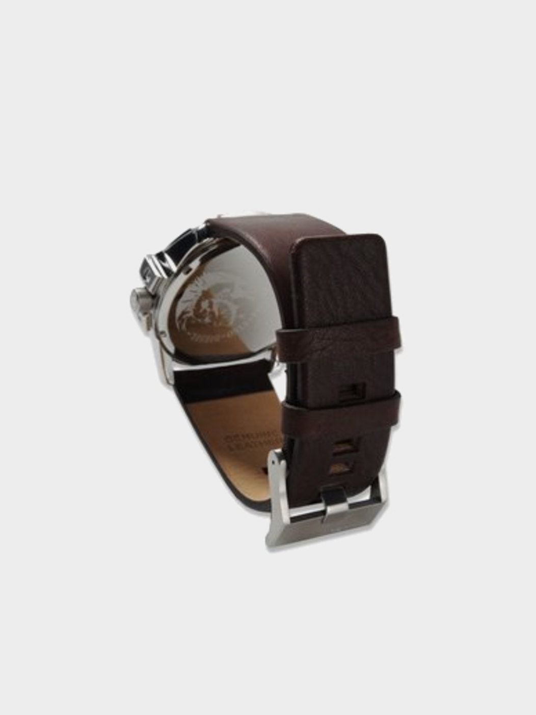 Quartz Analog Leather Watch