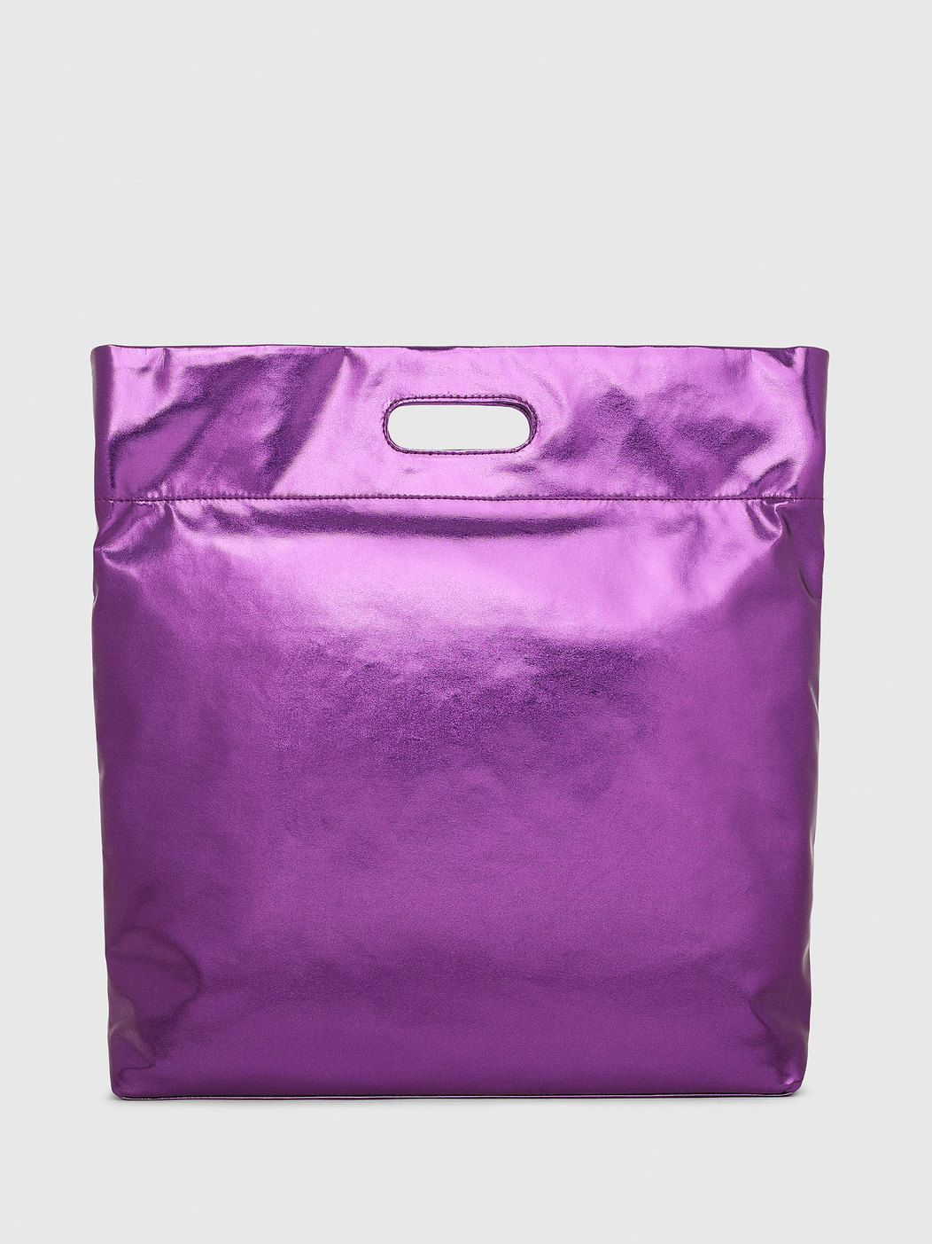 Shiny Shoppers Bag