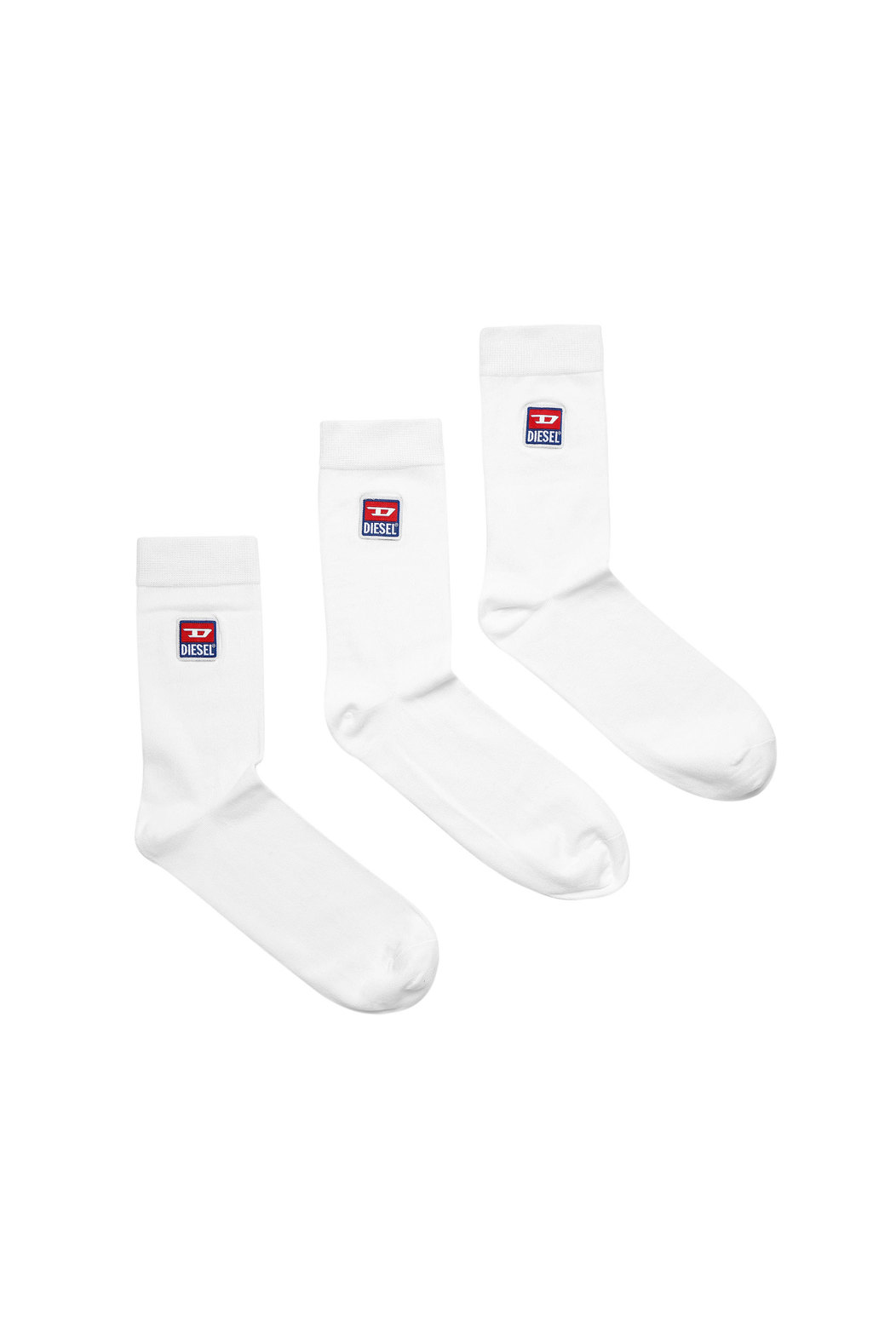 Logo Socks - 3 Pack