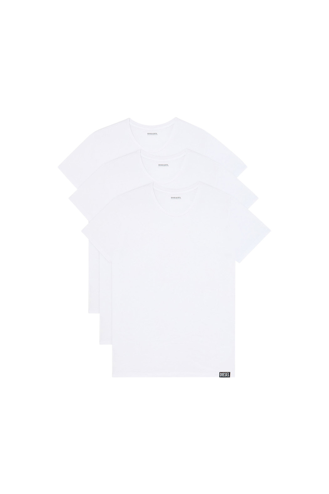 Cotton T-Shirt - 3 Pack